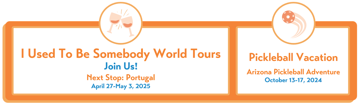 World Tours - Join Us!